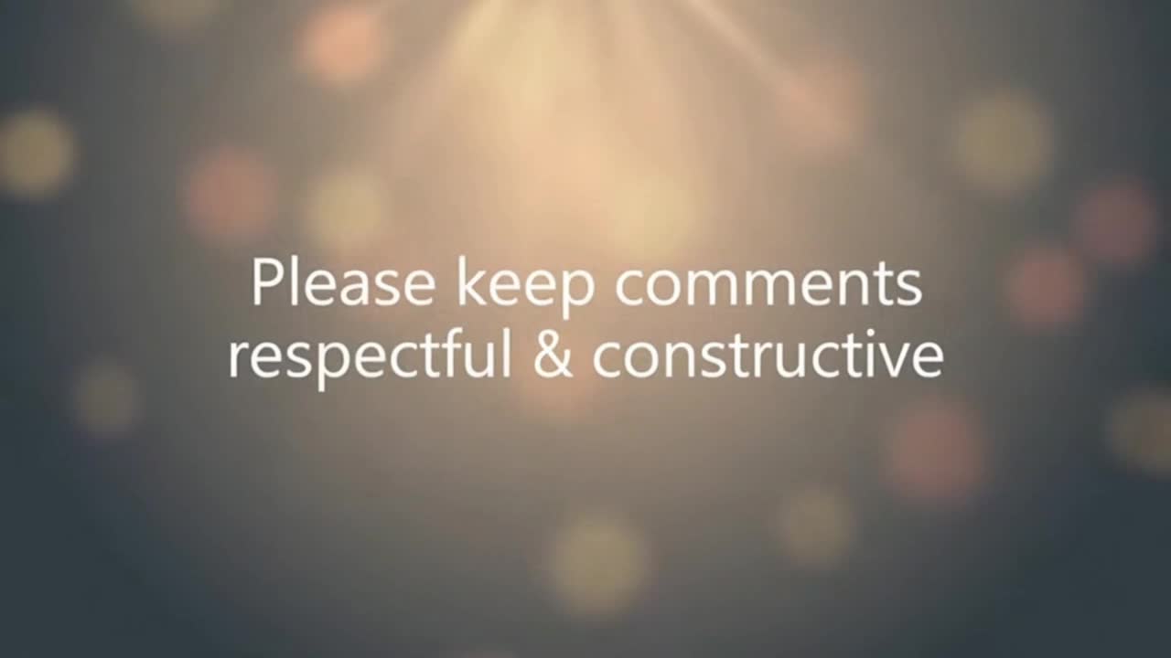 Creating a Welcoming Comment Space With Respectful, Positive, and Constructive Conversations