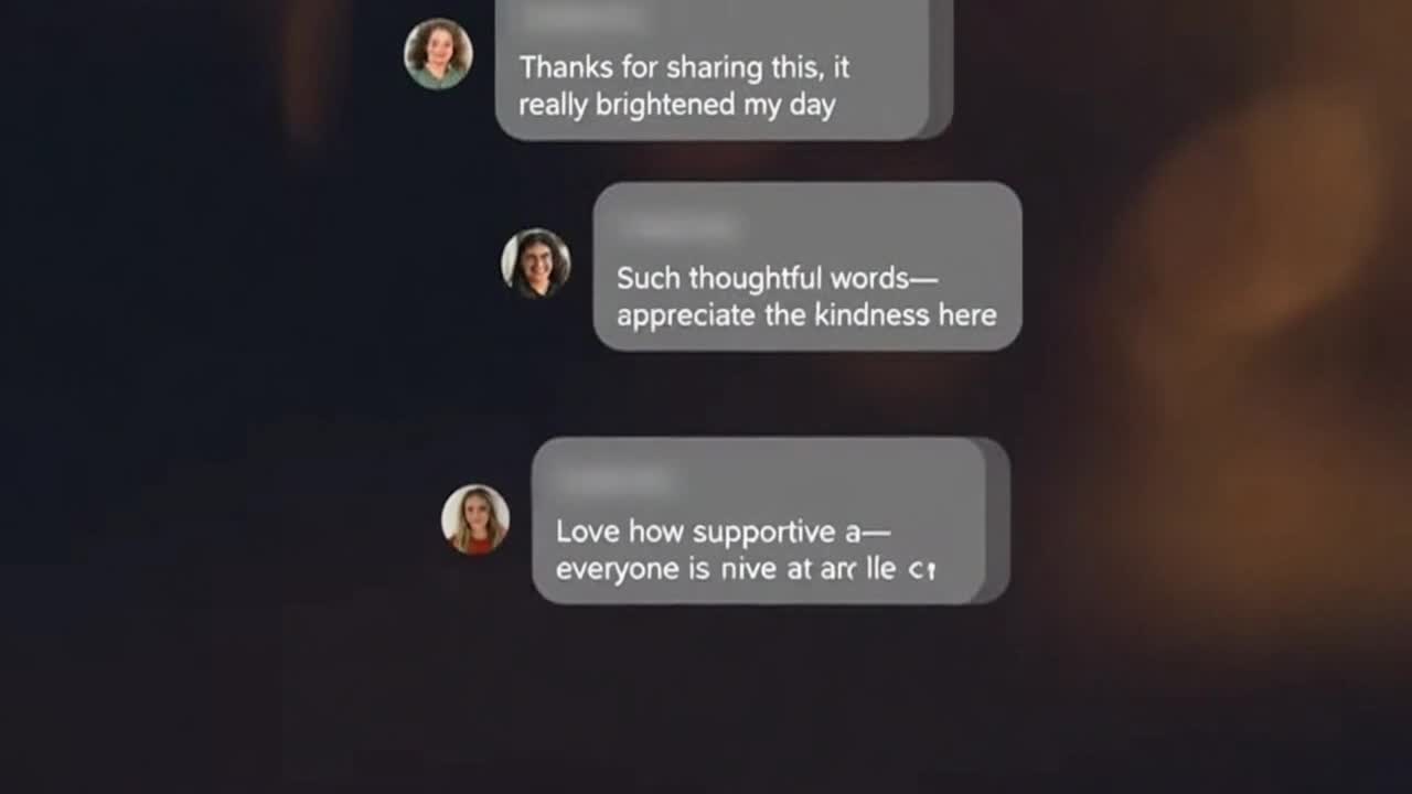 Creating a Welcoming Comment Space Through Kind, Respectful, and Positive Conversations