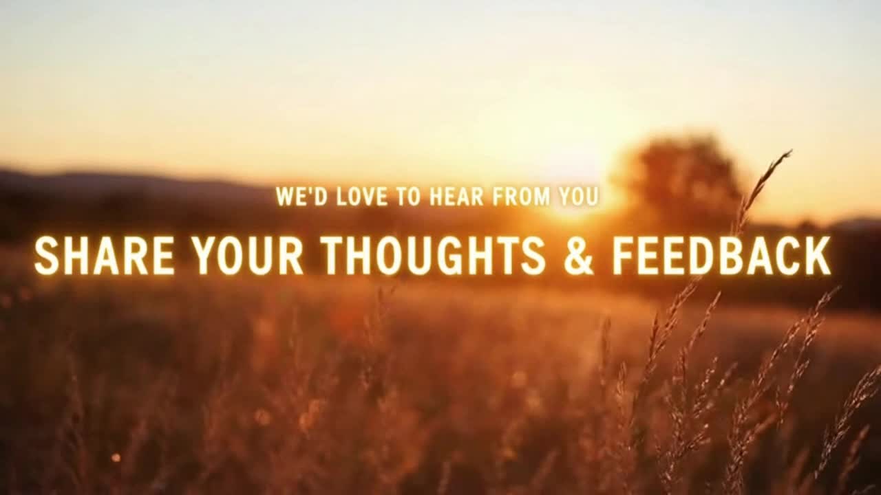 A Warm Invitation to Share Your Thoughts and Keep the Conversation Positive and Welcoming