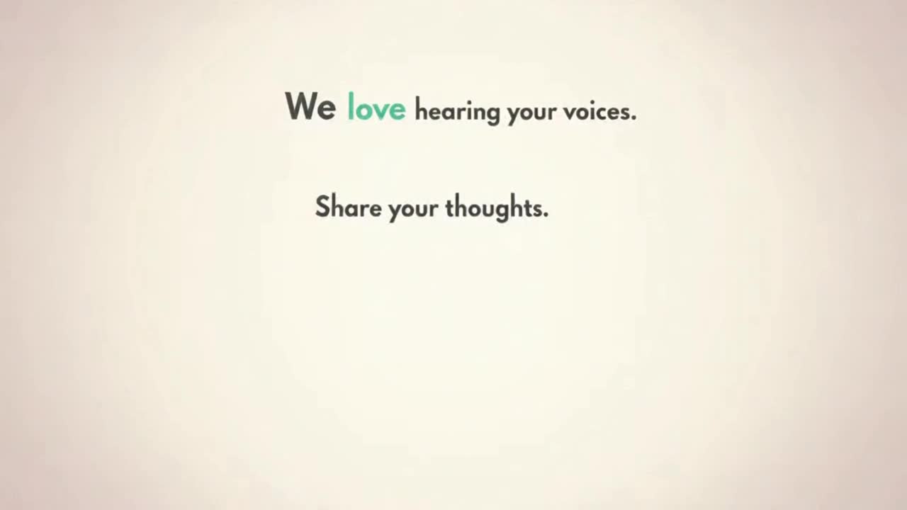 Keeping Our Comment Section Friendly, Respectful, and Focused on Positive Feedback