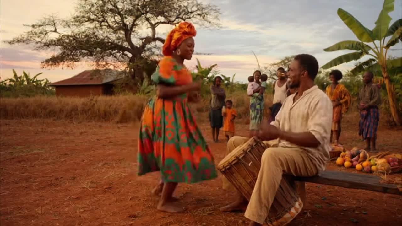 A Short, Joyful Glimpse Into the Beauty and Emotional Power of African Movies