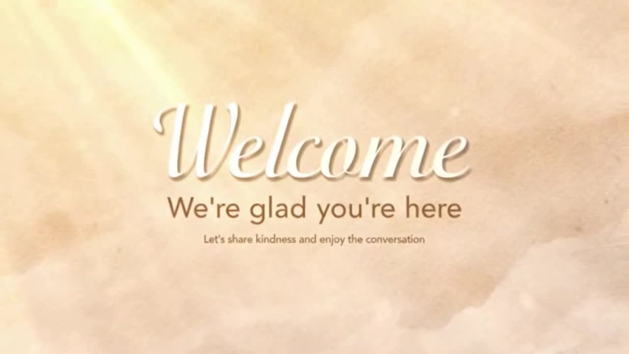 Creating a Welcoming Space for Kind, Respectful, and Family-Friendly Conversations