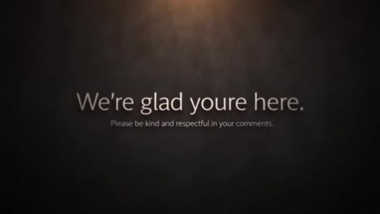 A Gentle Reminder to Keep Comments Friendly, Respectful, and Supportive for Everyone