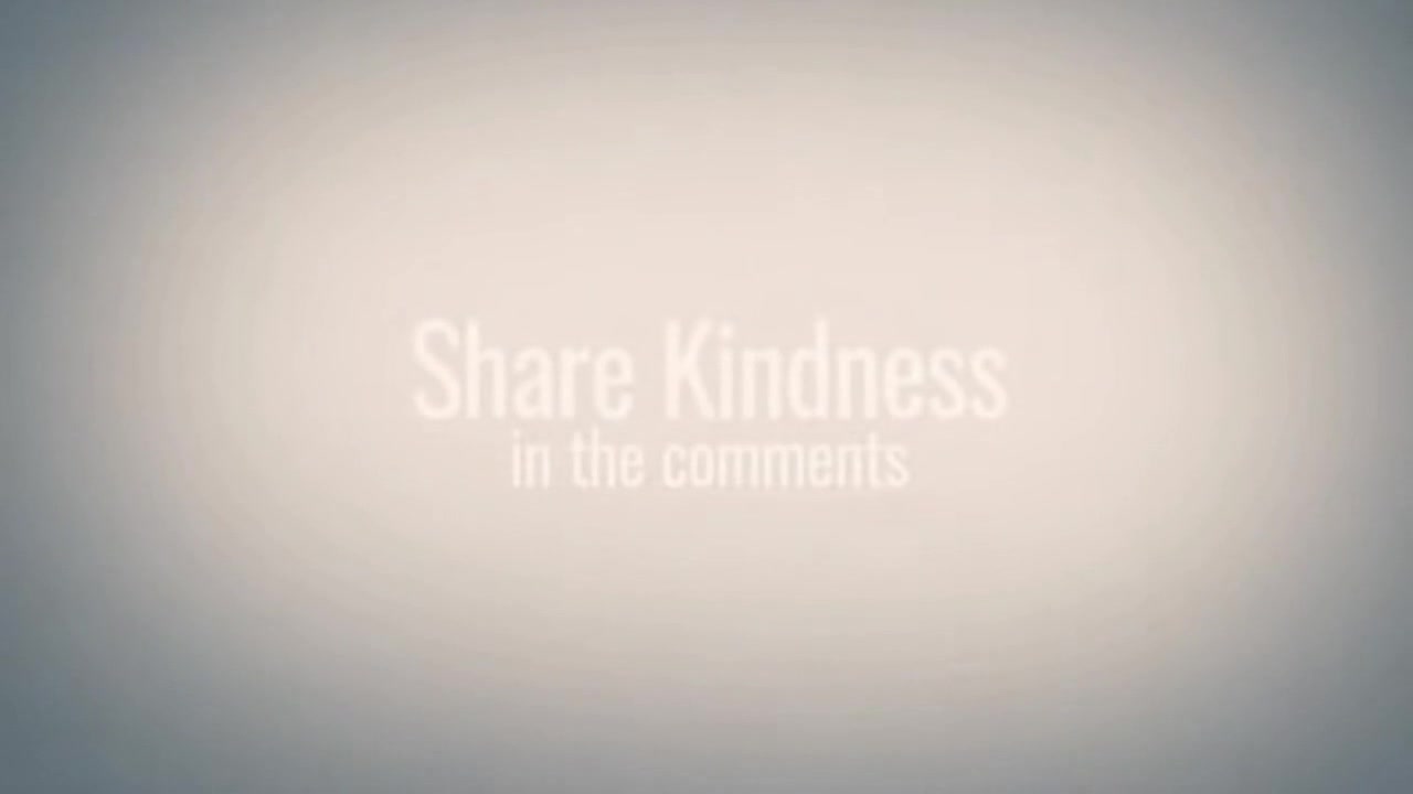 A Gentle Reminder to Keep Comments Friendly, Respectful, and Focused on Positive, Constructive Conve