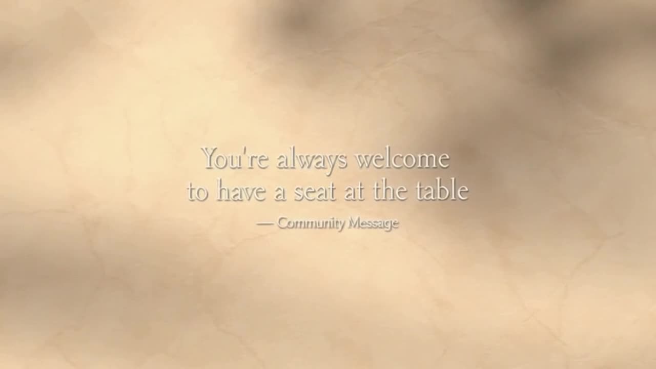 A Gentle Reminder to Share Your Thoughts with Kindness and Respect in Our Community Space