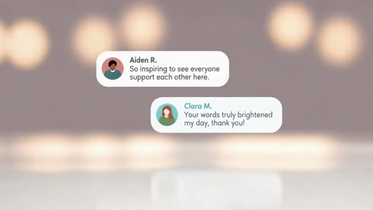 Creating a Positive Comment Space Together With Friendly, Respectful, and On-Topic Conversations