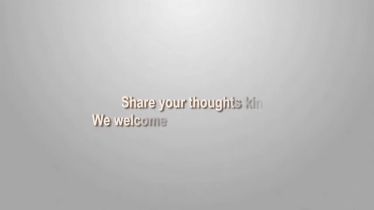 A Friendly Reminder to Keep Comments Respectful, Positive, and Enjoyable for Everyone