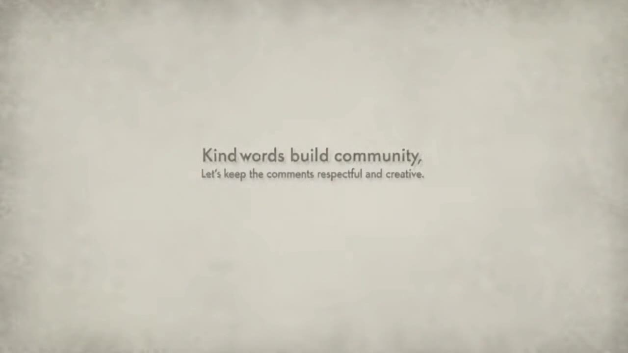 Creating a Positive Space Together Through Friendly, Respectful, and Creative Conversations