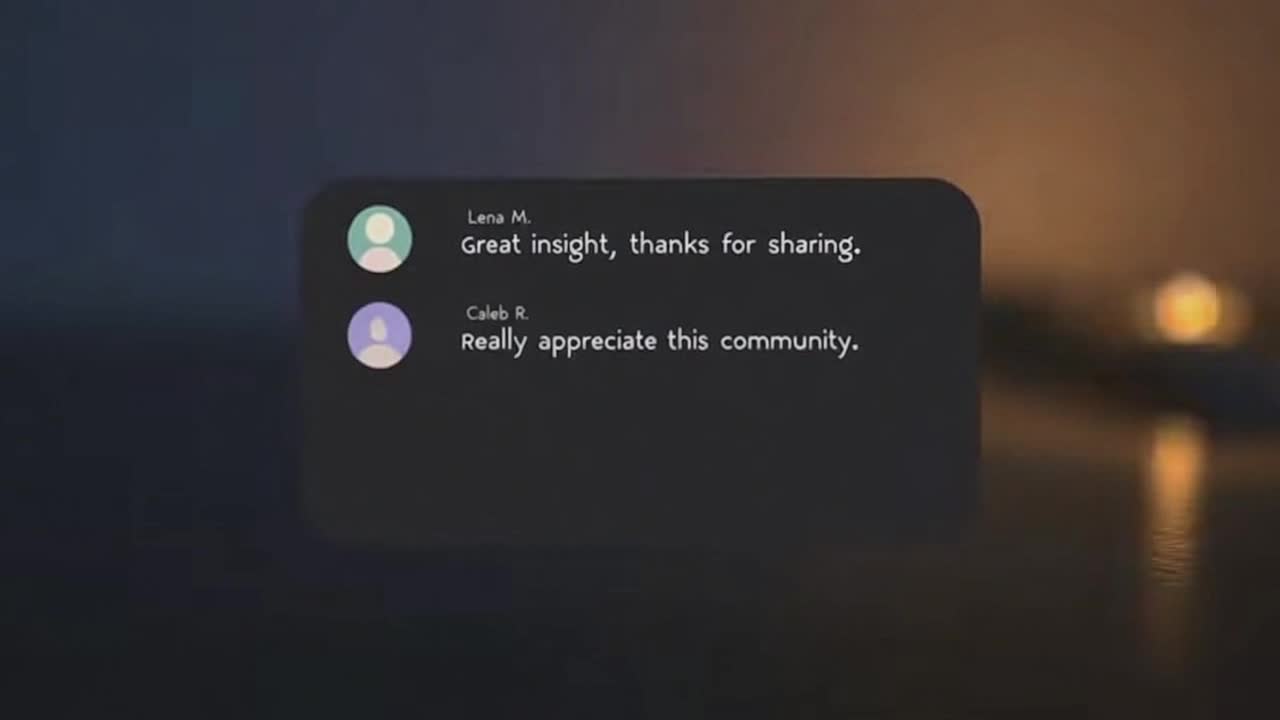 A Gentle Reminder to Keep Comments Friendly, Positive, and Respectful for Everyone