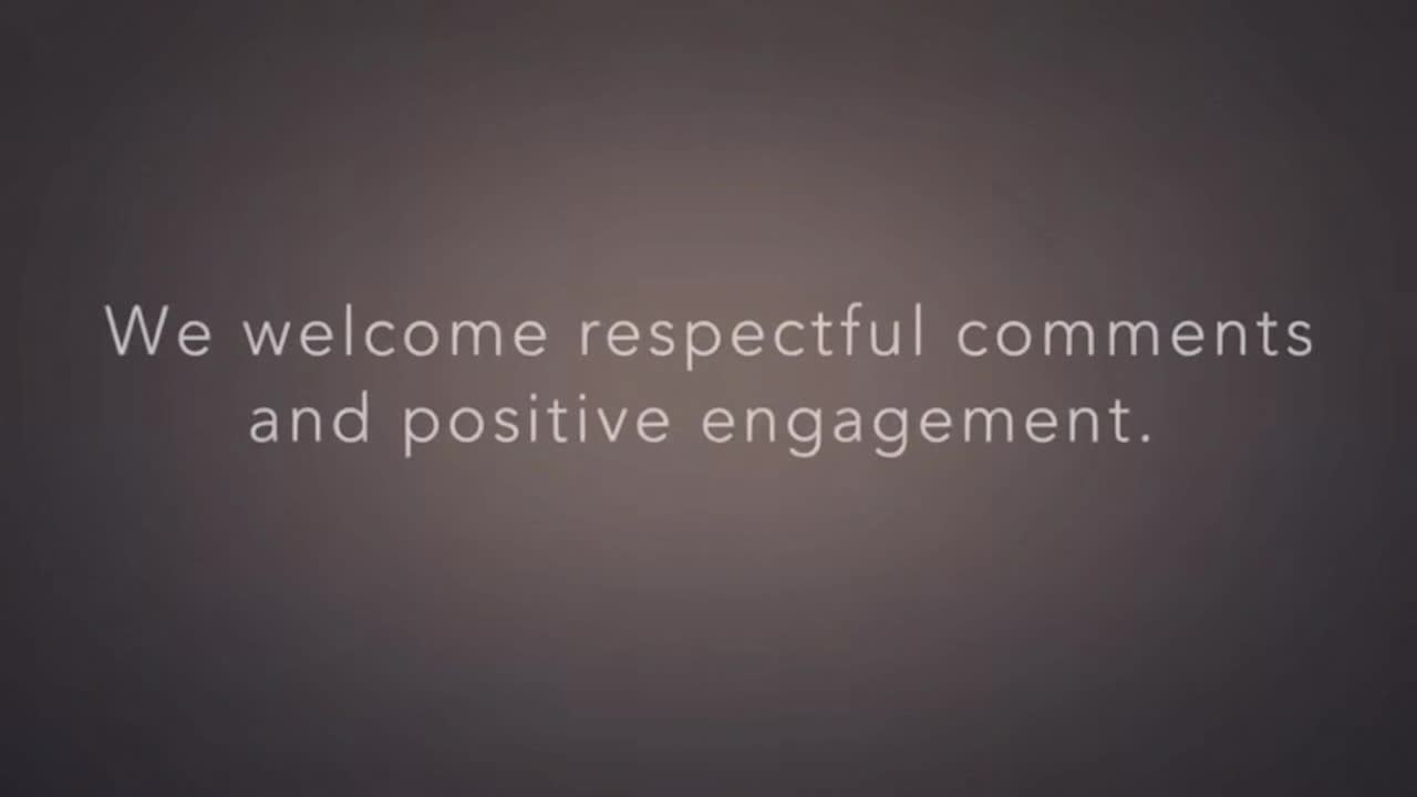 Creating a Welcoming Comment Space Through Kind, Respectful, and Positive Community Engagement