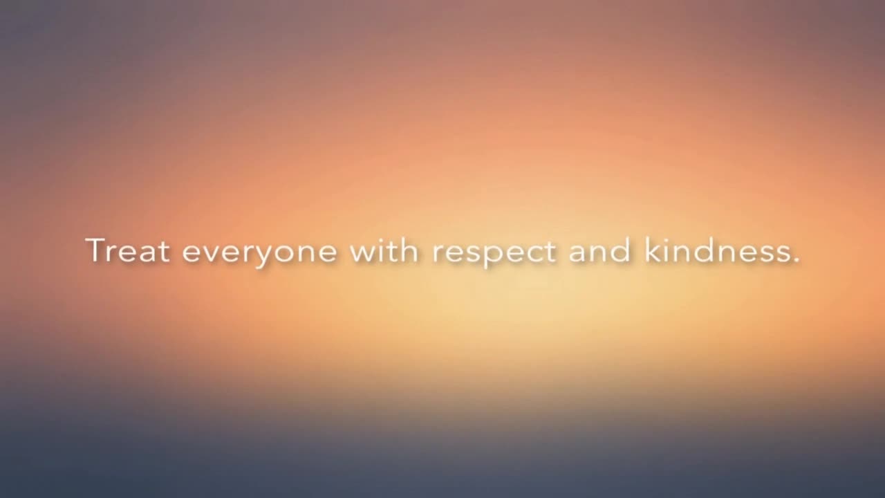 Creating a Welcoming Space Through Friendly, Respectful, and Constructive Comments