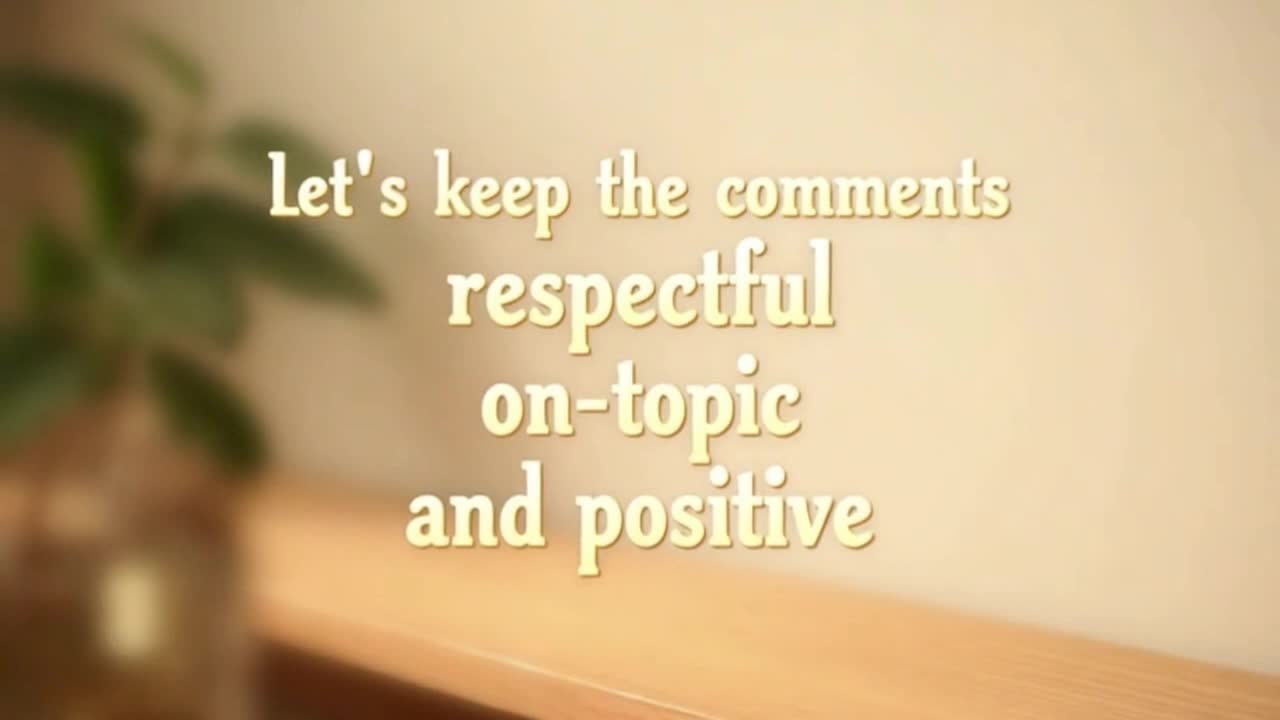 Creating a Positive Space Together Through Friendly, Respectful, and Creative Comments
