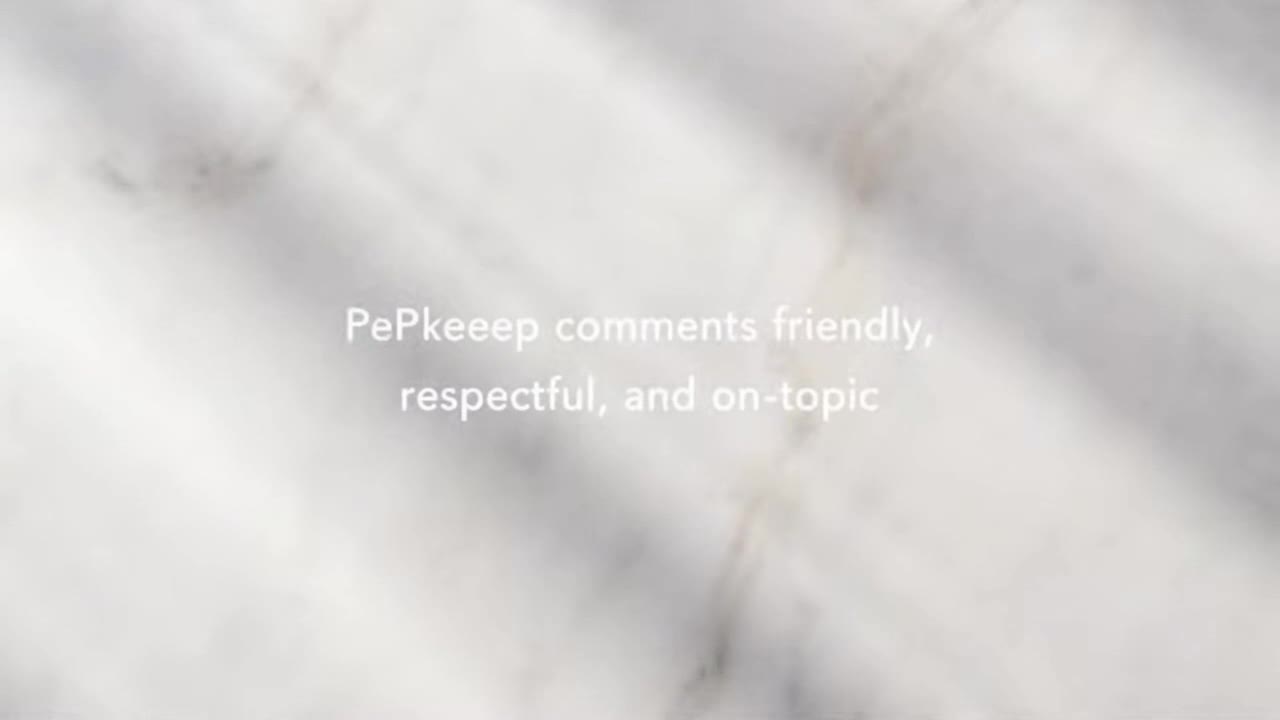 Creating a Positive Comment Space With Friendly, Respectful, and On-Topic Conversations for Everyone