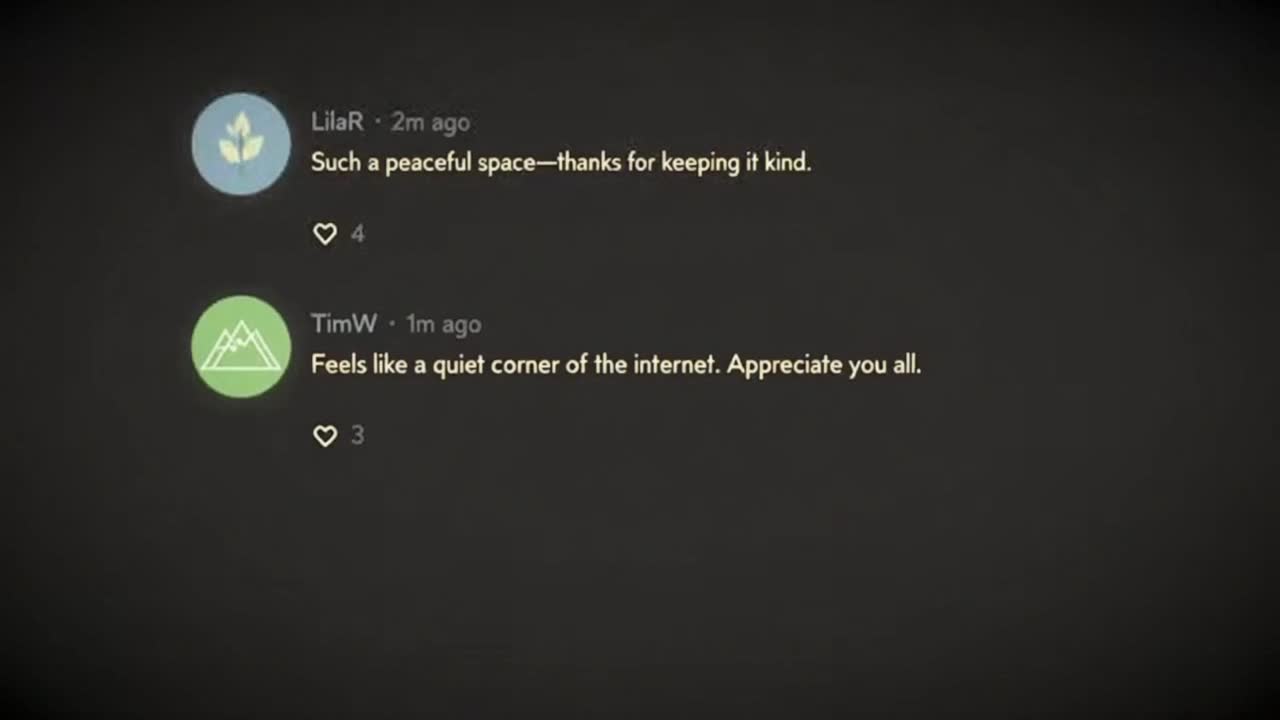 A Gentle Reminder to Share Thoughts Kindly and Keep the Community Respectful and Family-Friendly