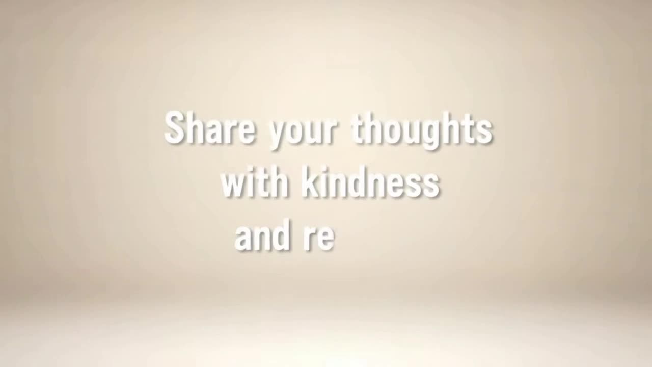 A Friendly Reminder to Keep Comments Respectful, Family-Friendly, and Positive for Everyone