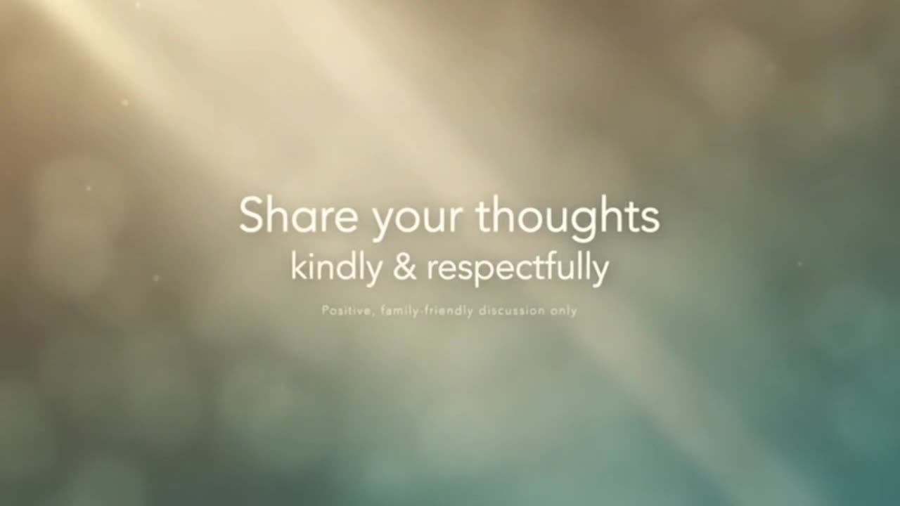 Creating a Welcoming Space for Positive, Respectful, and Family-Friendly Conversations Online