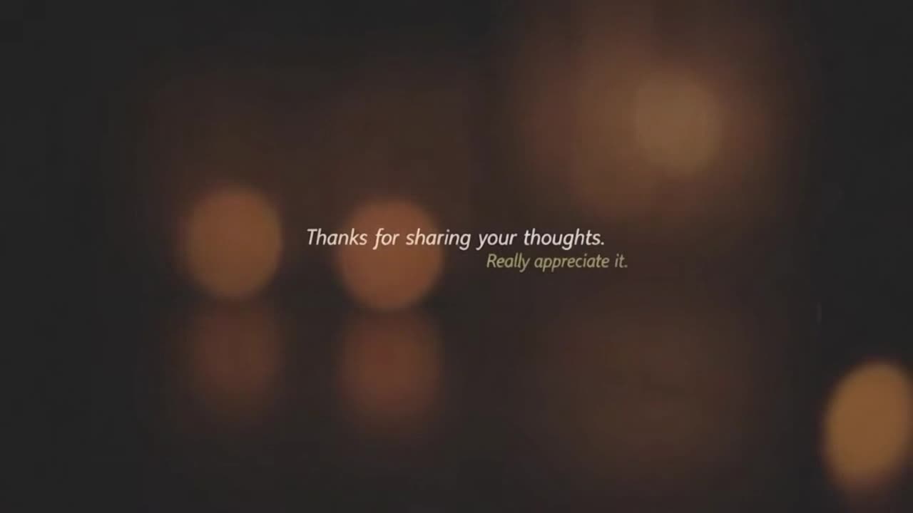 A Gentle Reminder to Keep Comments Friendly, Respectful, and Focused on Positive Interaction