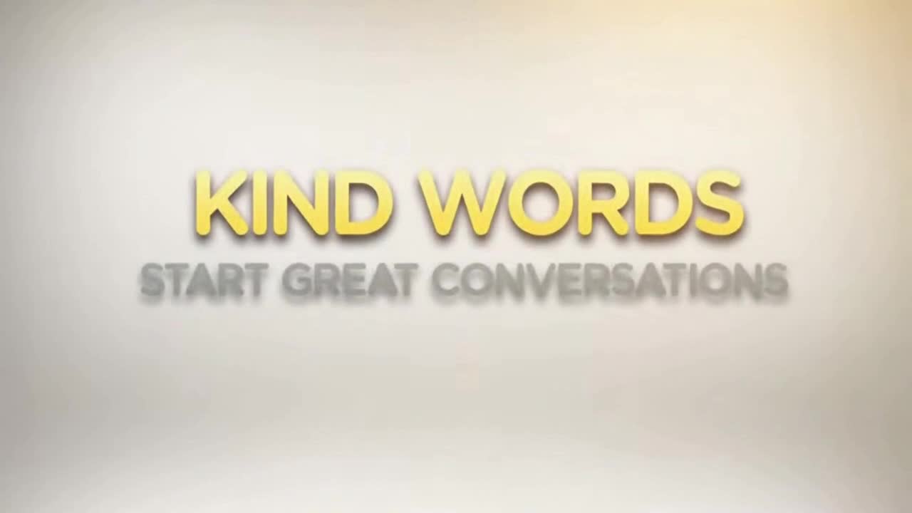 A Friendly Reminder to Keep Comments Positive, Respectful, and Welcoming for Everyone