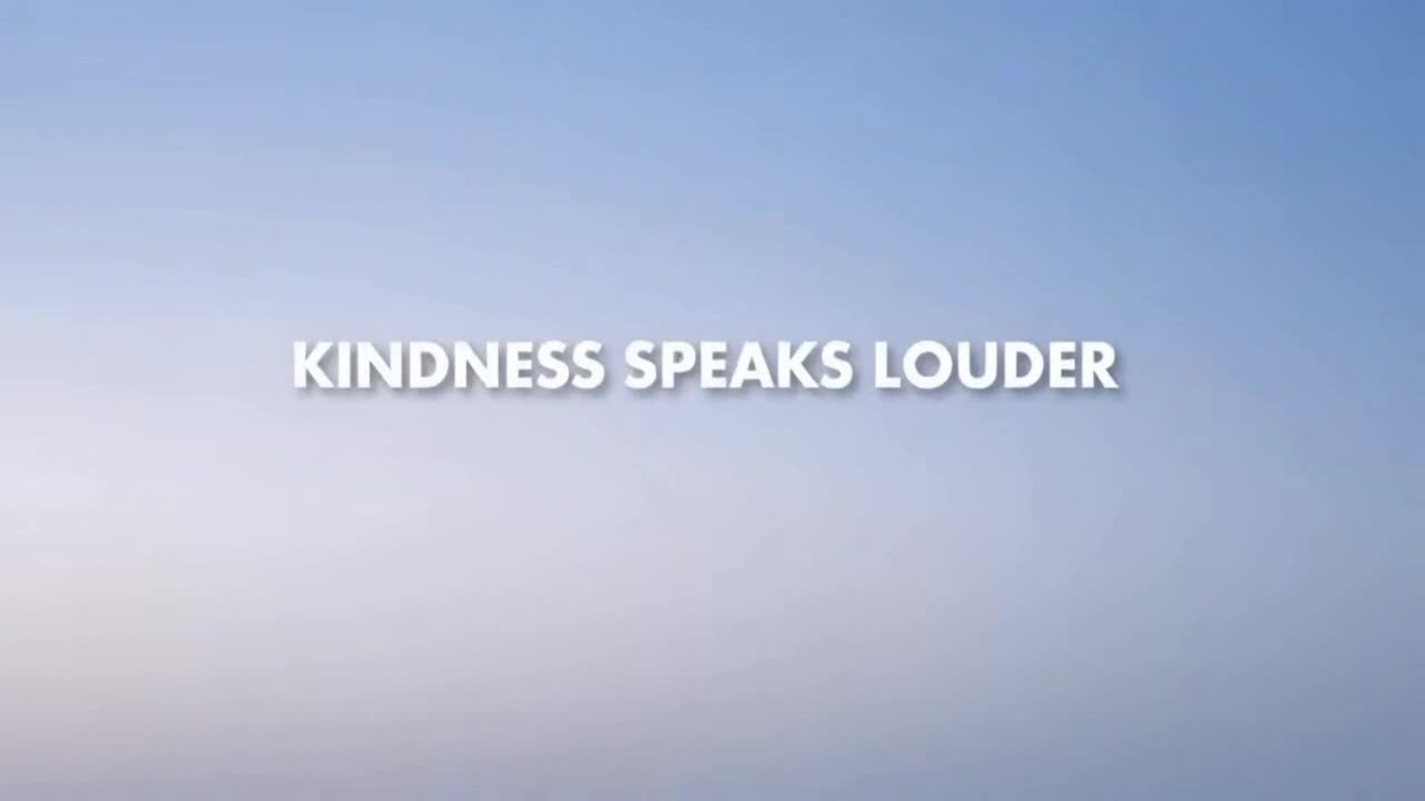 A Gentle Reminder to Share Thoughts Kindly and Build a Positive, Respectful Community Together