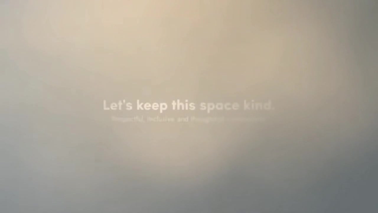 Creating a Welcoming Community Through Positive and Respectful Conversations