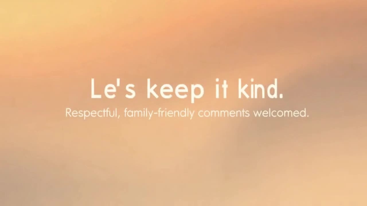We Love Hearing From You: A Friendly Reminder to Keep Comments Respectful and Family-Friendly