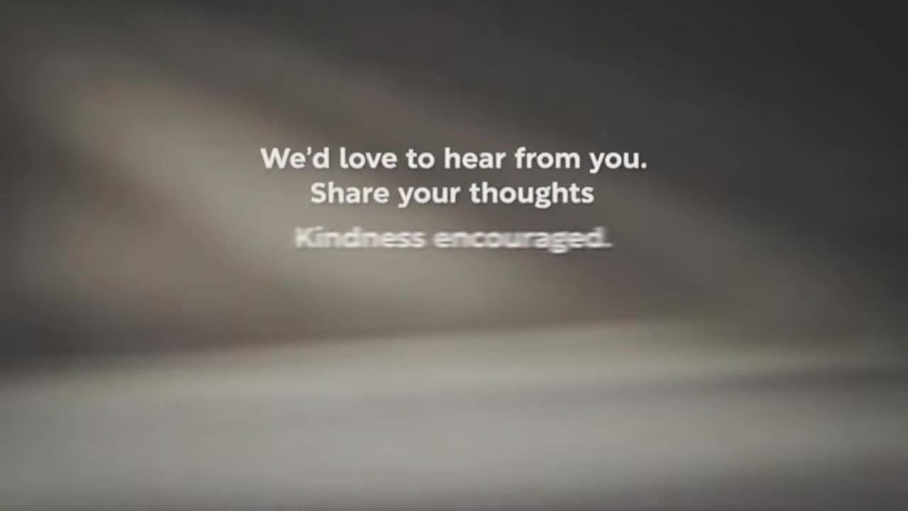A Warm Reminder to Share Your Thoughts Kindly and Help Keep the Conversation Welcoming