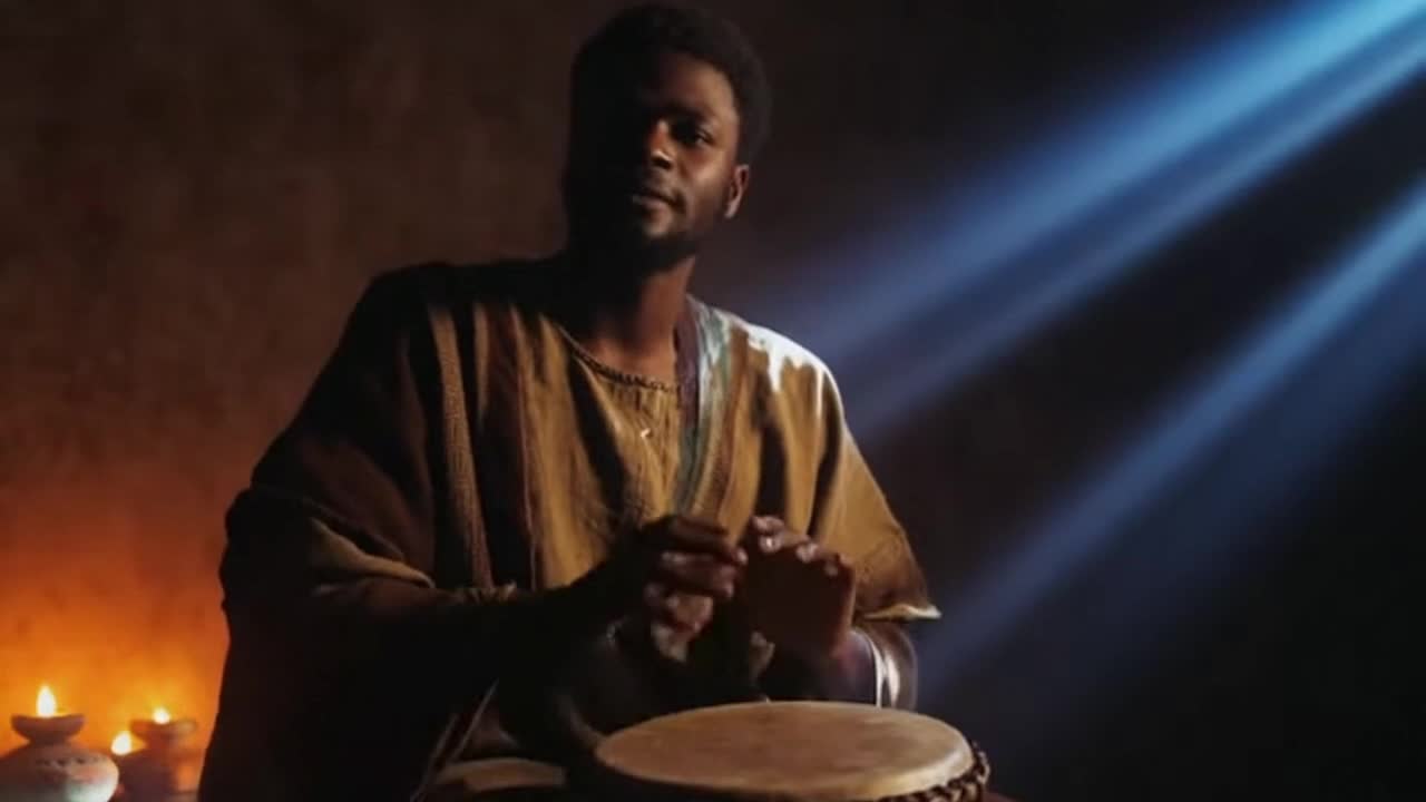 Original African Stories Meeting the Subtle Influence of AI in Modern Content Creation