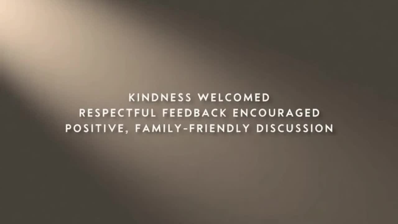 Creating a Welcoming Community Through Respectful Feedback and Positive Conversation