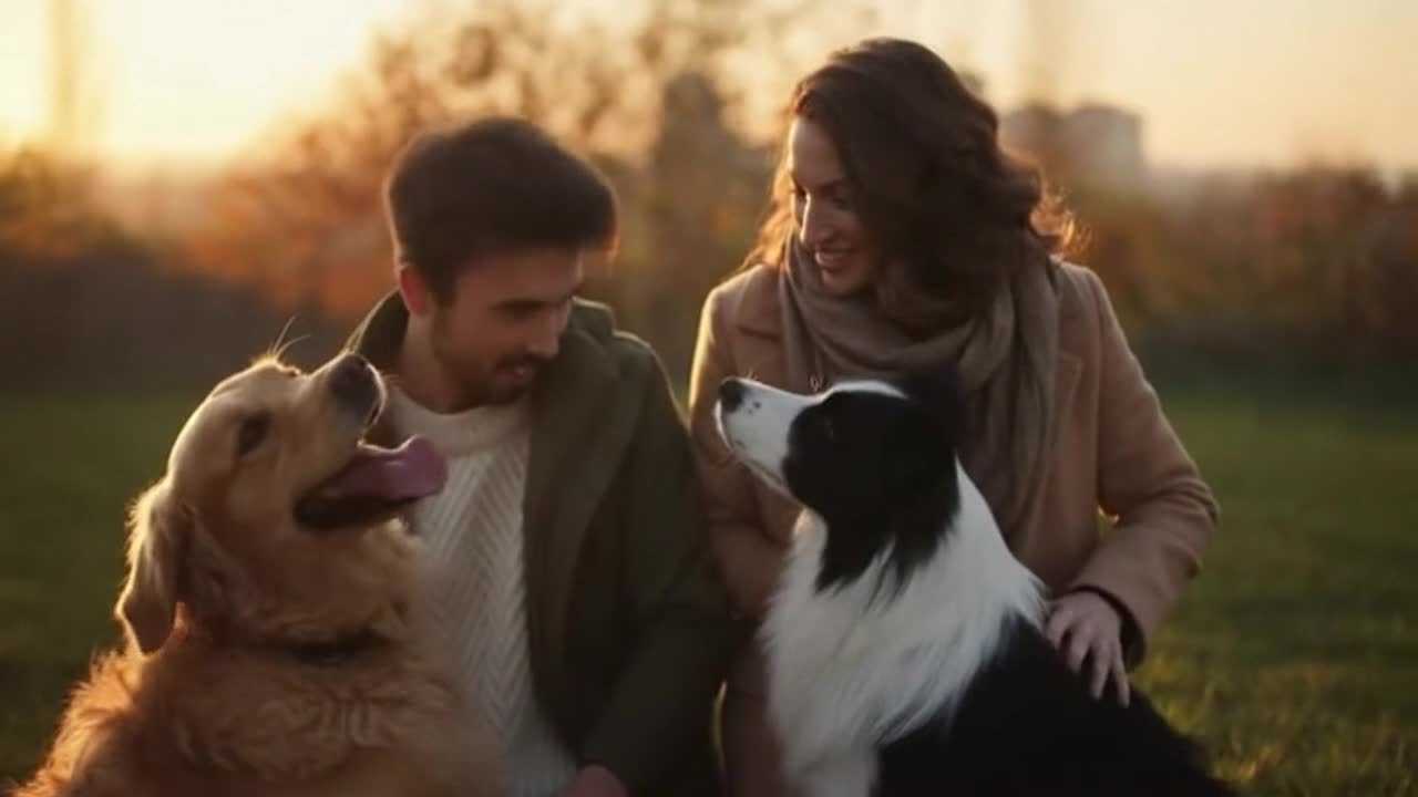 Cute Dogs and Their Humans Sharing a Naturally Funny, Heartwarming Moment Together