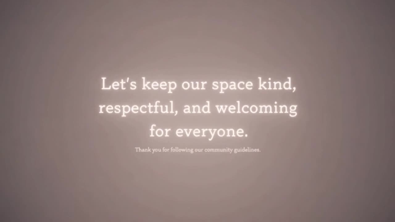 Creating a Positive Space Through Respectful, Family-Friendly Conversations