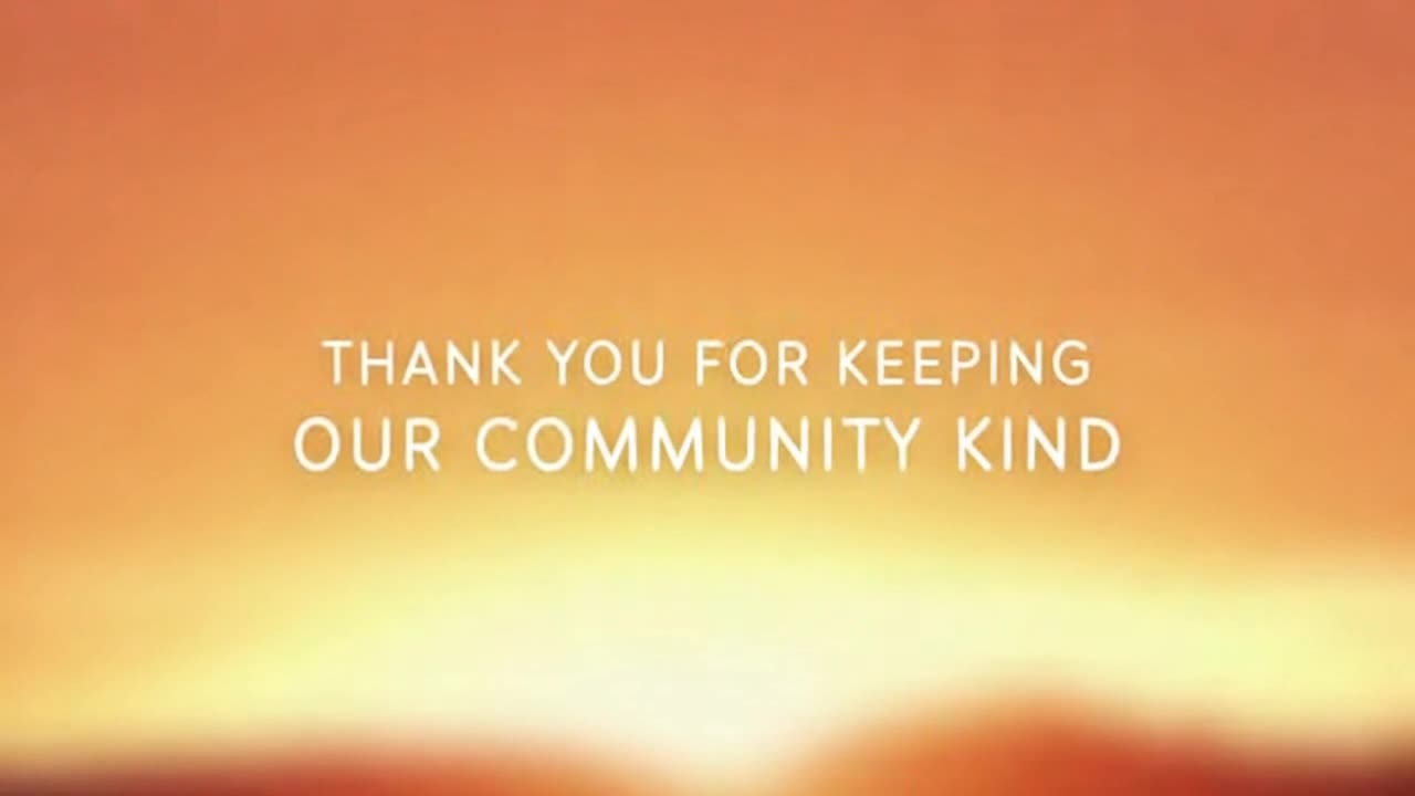 A Gentle Reminder to Keep Comments Friendly, Respectful, and Welcoming for Everyone