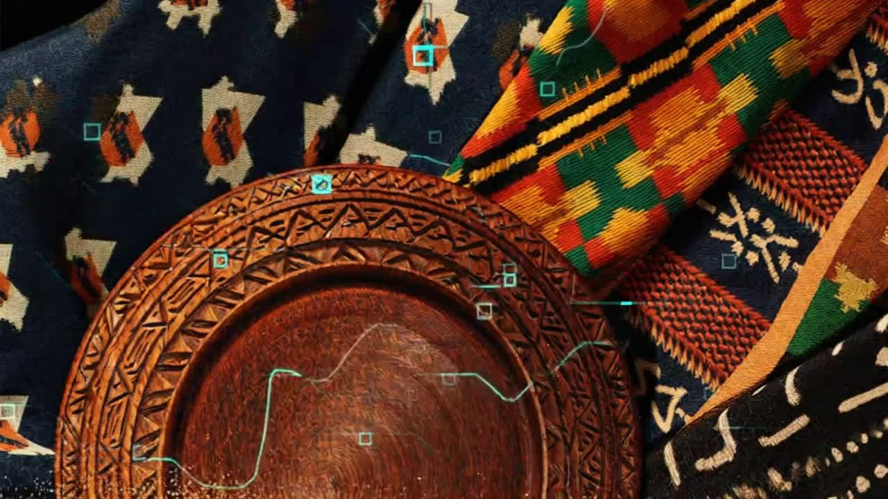 Exploring Original African Stories and How AI Is Shaping Modern African Content Creation