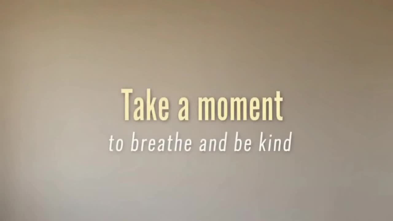 Creating a Welcoming Space by Sharing Thoughts and Feedback with Kindness and Respect