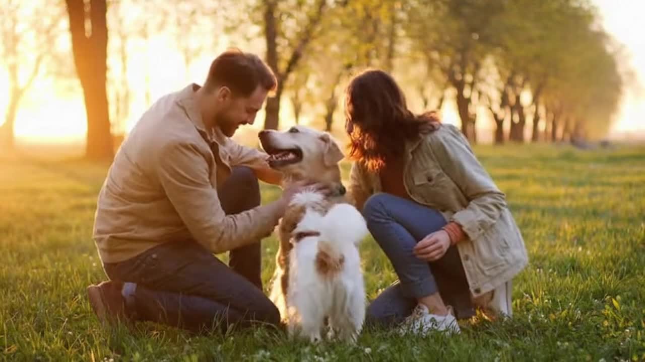 Small Everyday Joys as Cute Dogs Share a Funny, Tender Moment With Their Human Owners