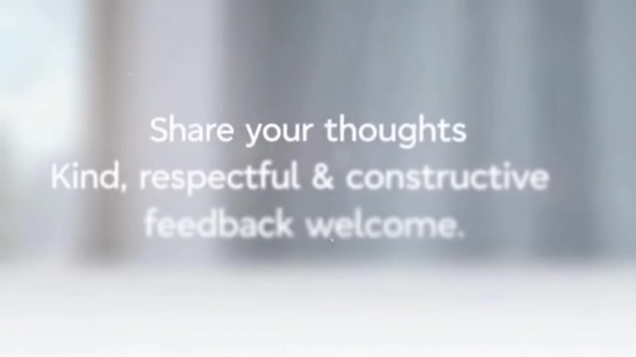 Creating a Welcoming Space Through Friendly, Respectful Comments and Positive Community Interaction