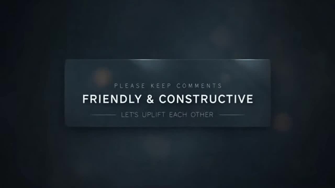 Creating a Welcoming Space Through Friendly, Respectful Comments and Positive Engagement