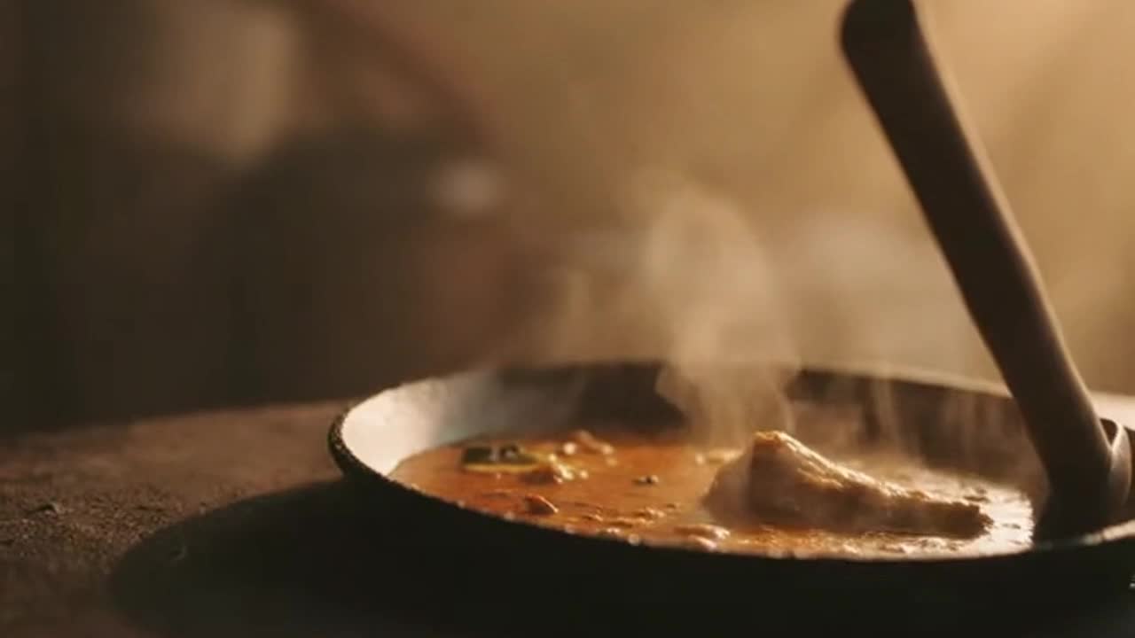 A Beautiful, Enticing Glimpse of World Cultures and Cuisines Shared Through Simple Moments