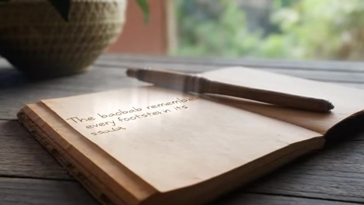 Original African Stories Meeting the Growing Influence of AI in Modern Content Creation