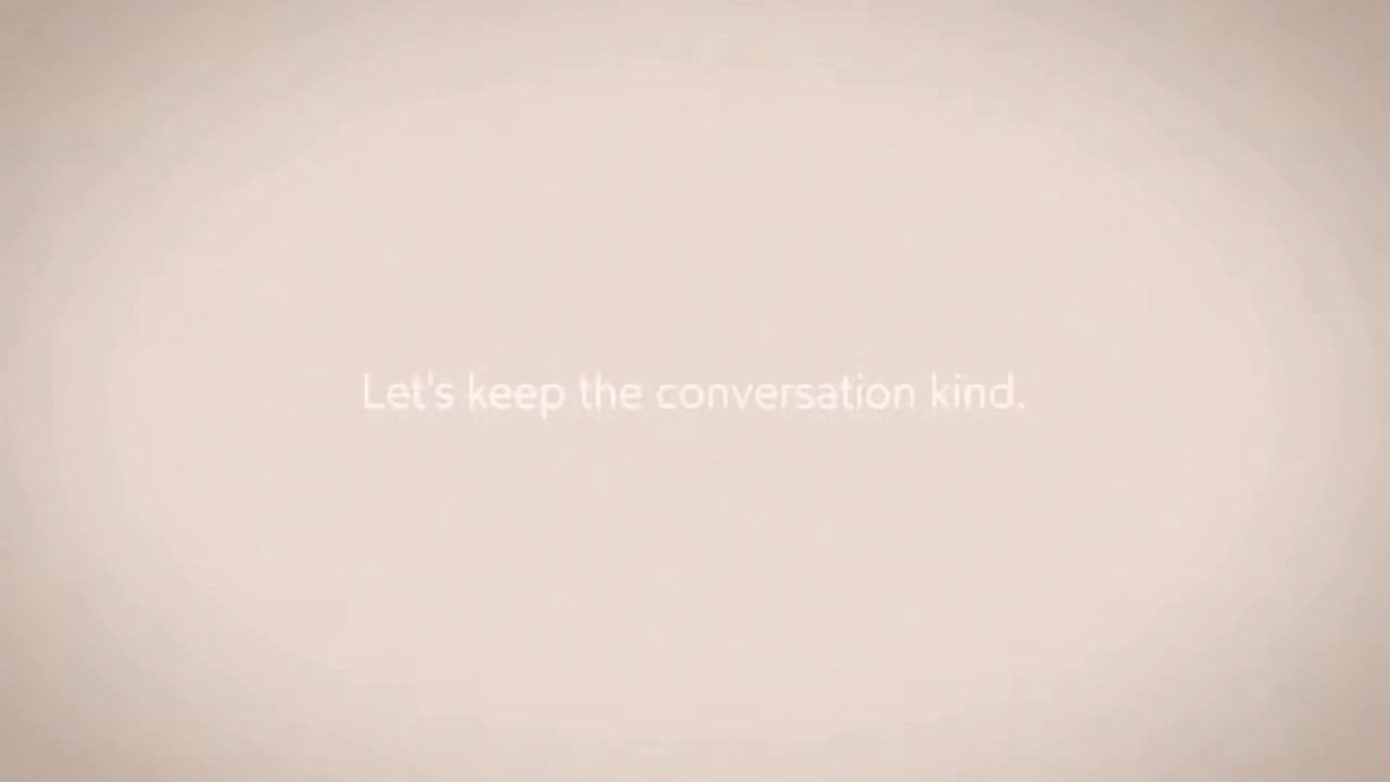 Creating a Welcoming Comment Space Through Kindness, Respect, and Positive Conversations