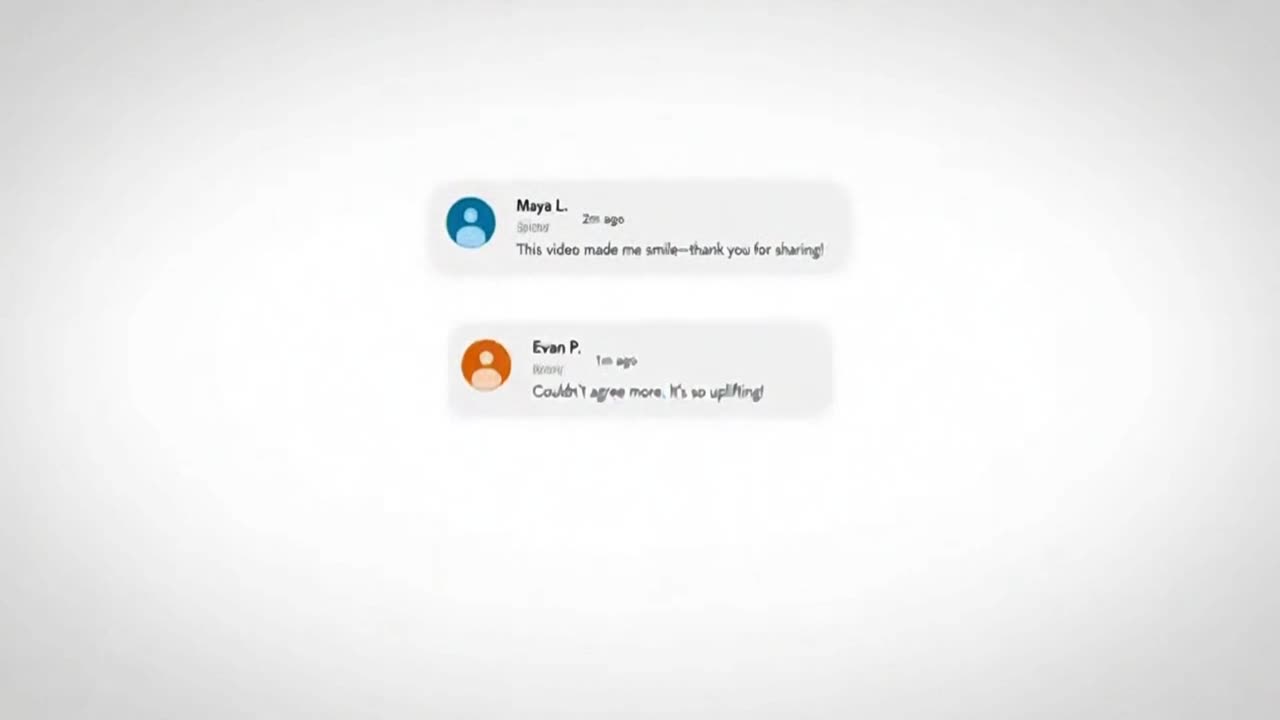 Encouraging Friendly and Respectful Conversations to Build a Positive Community Together