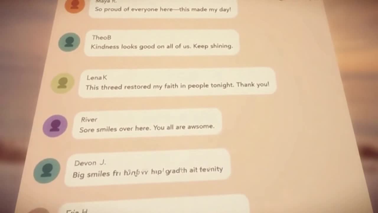 Creating a Welcoming Comment Space Through Friendly, Respectful, and Positive Conversations