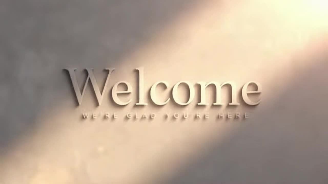 A Calm, Welcoming Message Encouraging Respectful and Positive Community Feedback