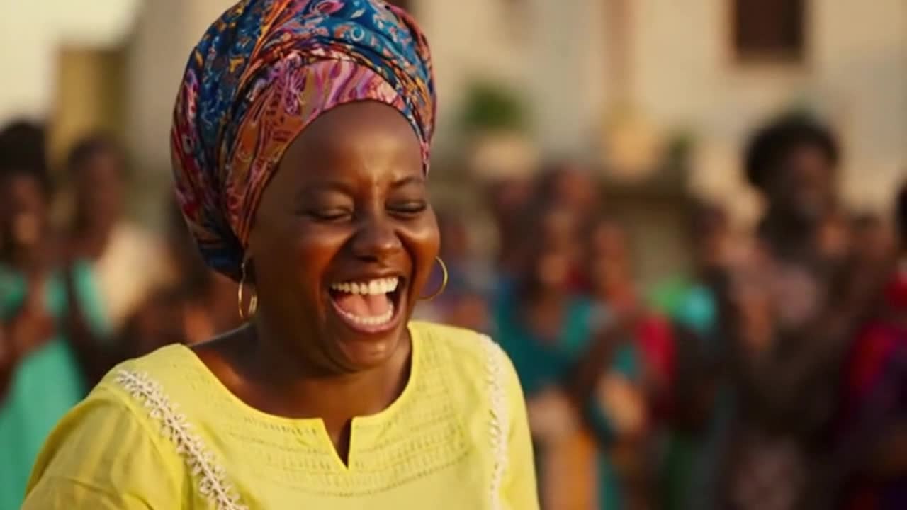 Celebrating the Beauty, Joy, and Entertainment of Original African Movies and Stories On Screen