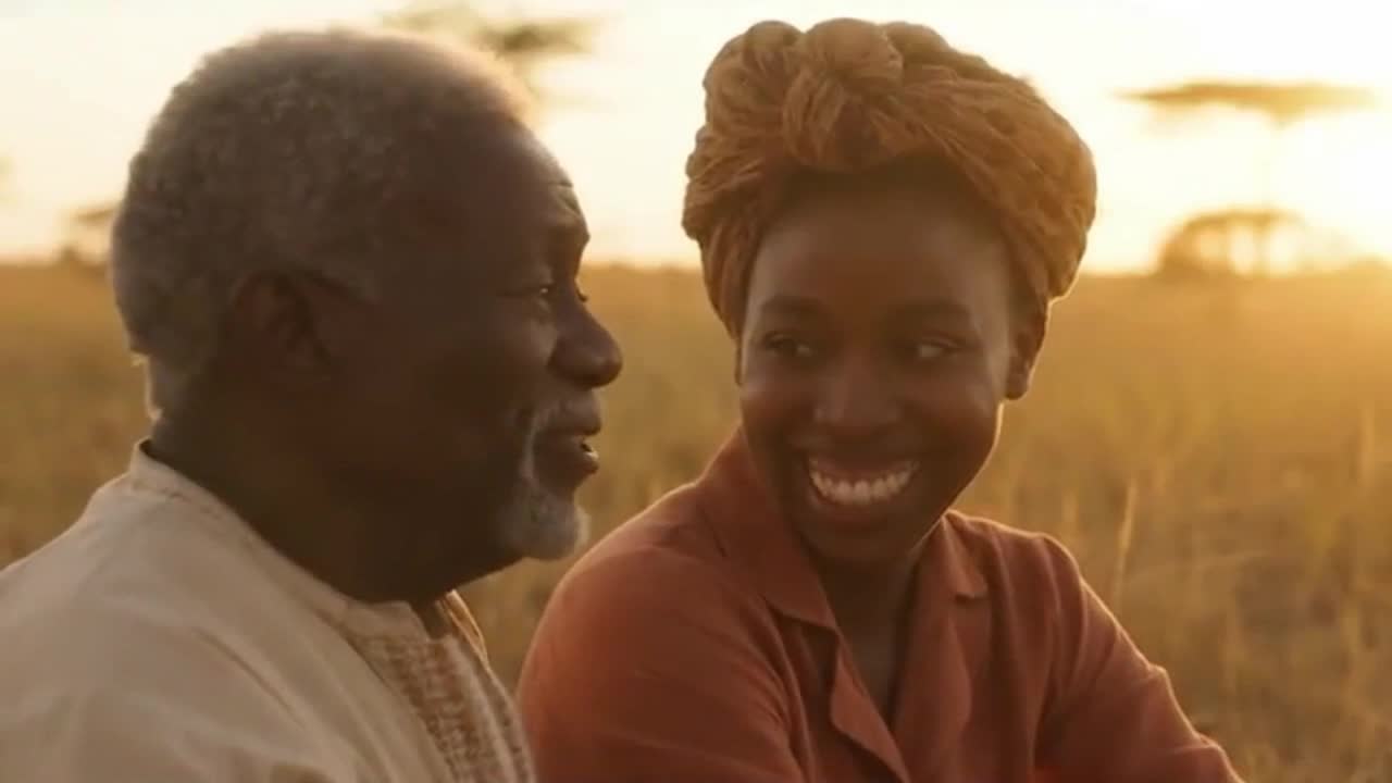A short visual celebration highlighting the beauty, joy, and entertainment found in original African