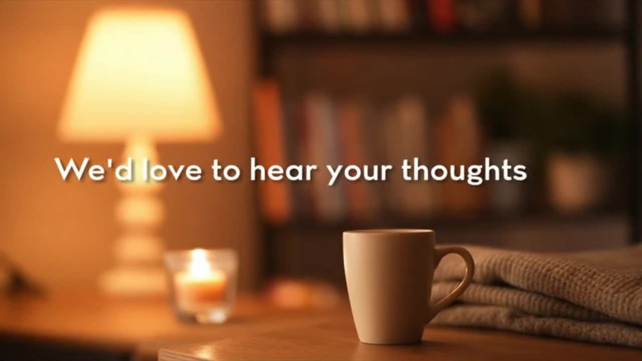 A Warm Invitation to Share Your Thoughts Kindly and Keep the Community Welcoming