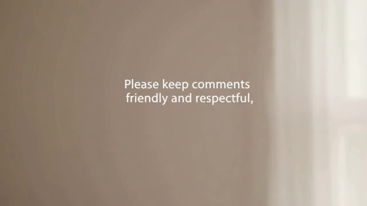 Creating a Positive Comment Space With Friendly, Respectful, and On-Topic Conversations for Everyone