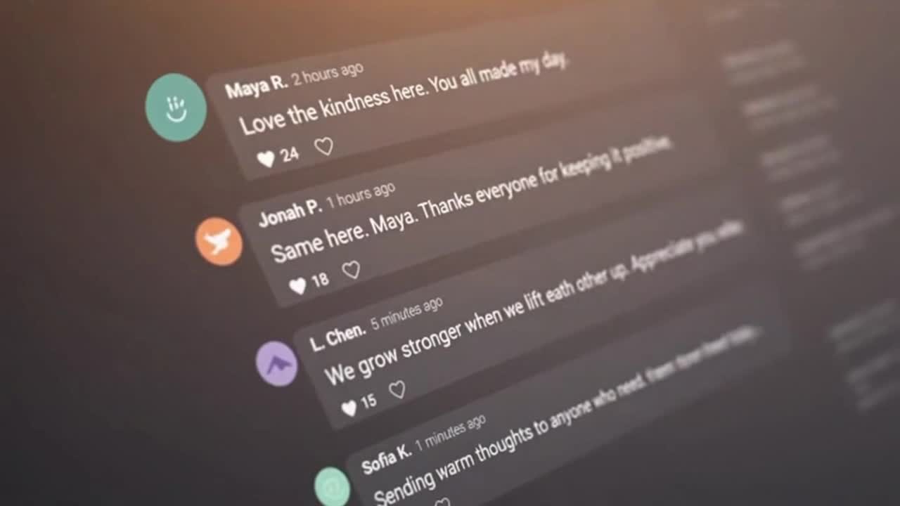 Creating a Positive and Respectful Comment Space Where Every Voice Feels Welcome