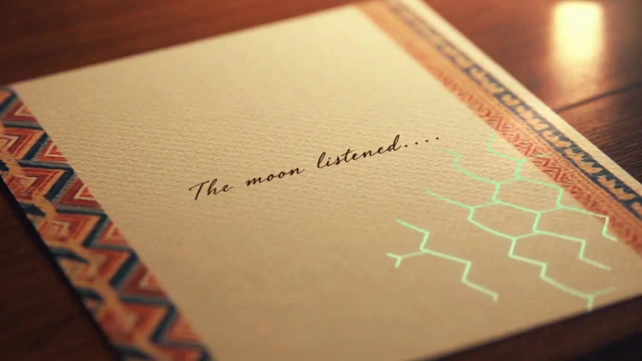 Original African Stories Visualized Through the Subtle Influence of AI in Modern Content Creation