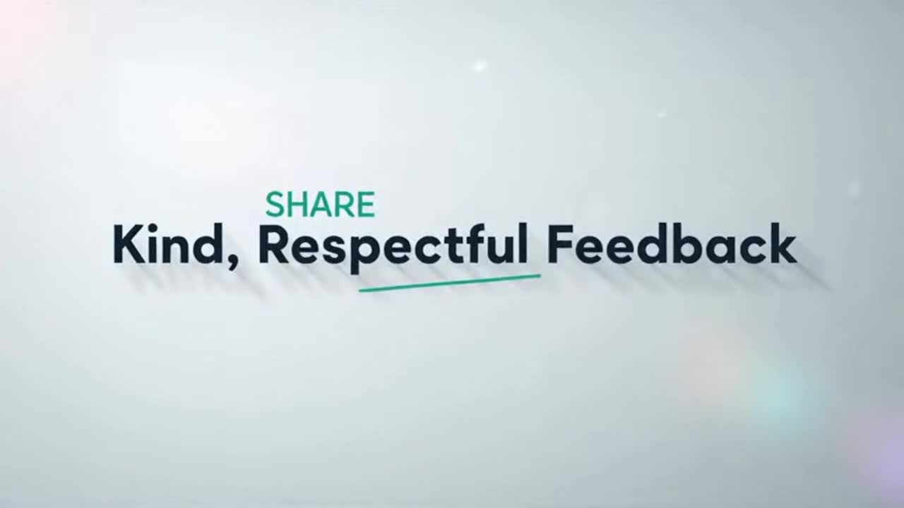 A Warm Invitation to Share Thoughts and Feedback in a Positive, Family-Friendly Space