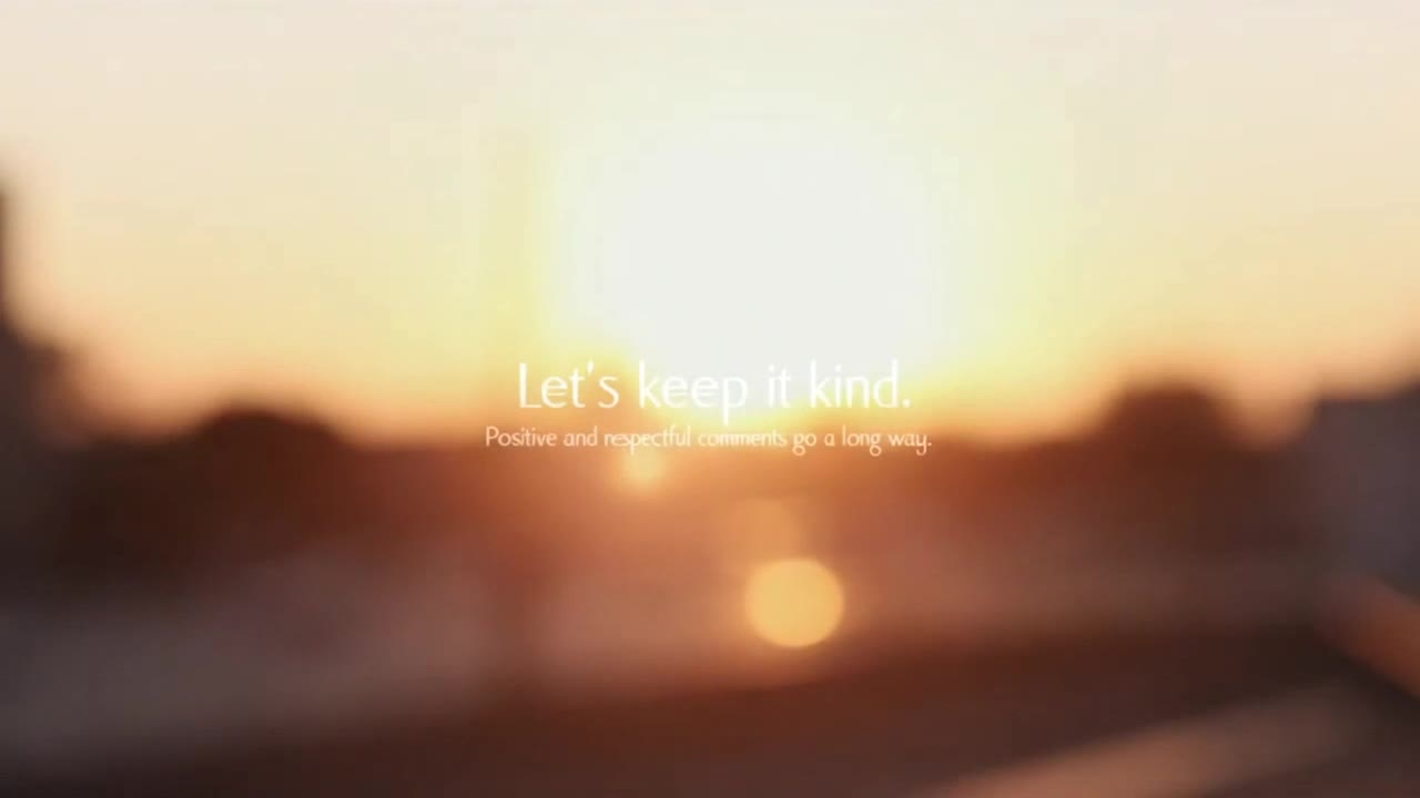 Friendly and Respectful Comments Help Build a Positive, Welcoming Community for Everyone